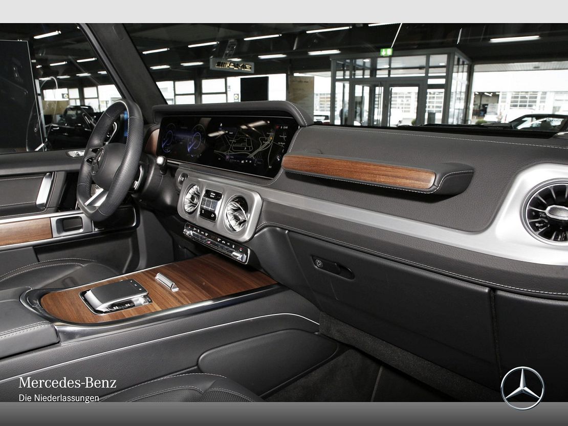 Mercedes-Benz G 580 G 580 Exclusive