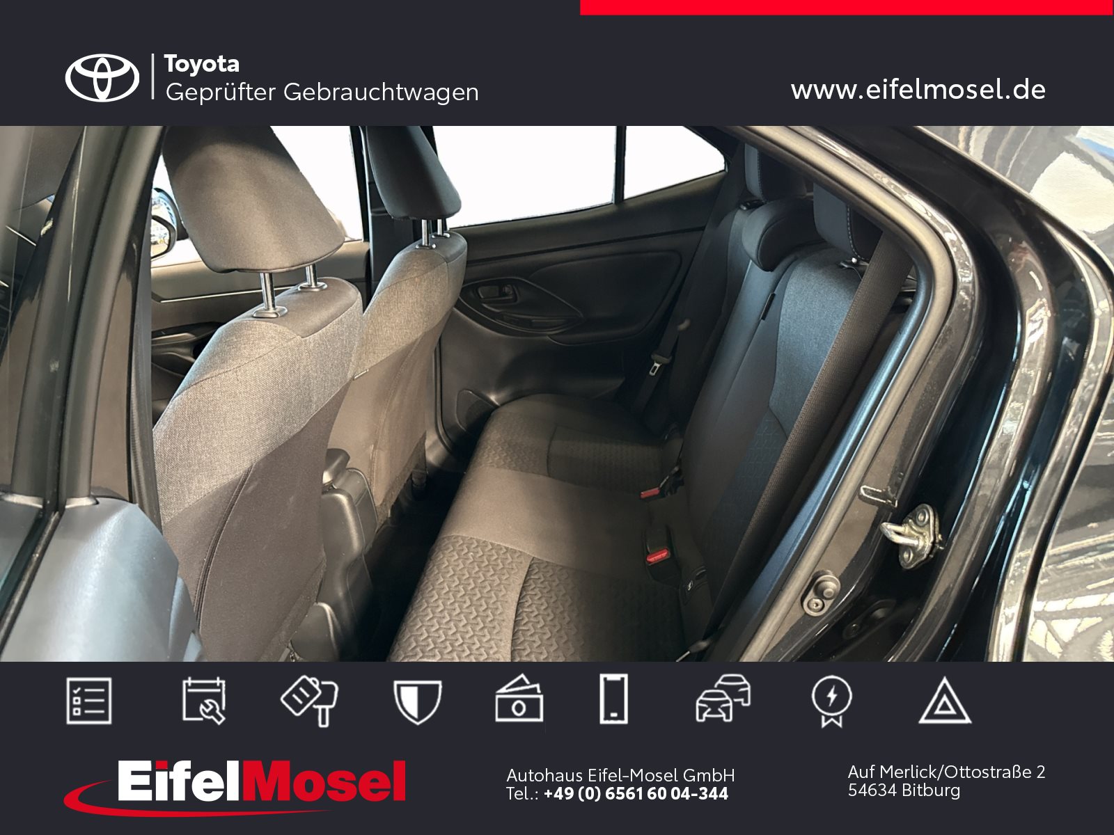 Toyota Yaris Cross 5-deurs Team D