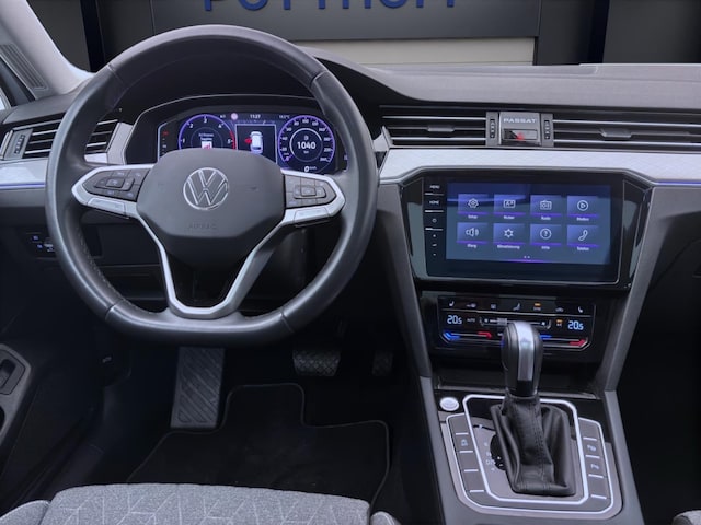 Volkswagen Passat 2.0 TDI Business DSG Variant