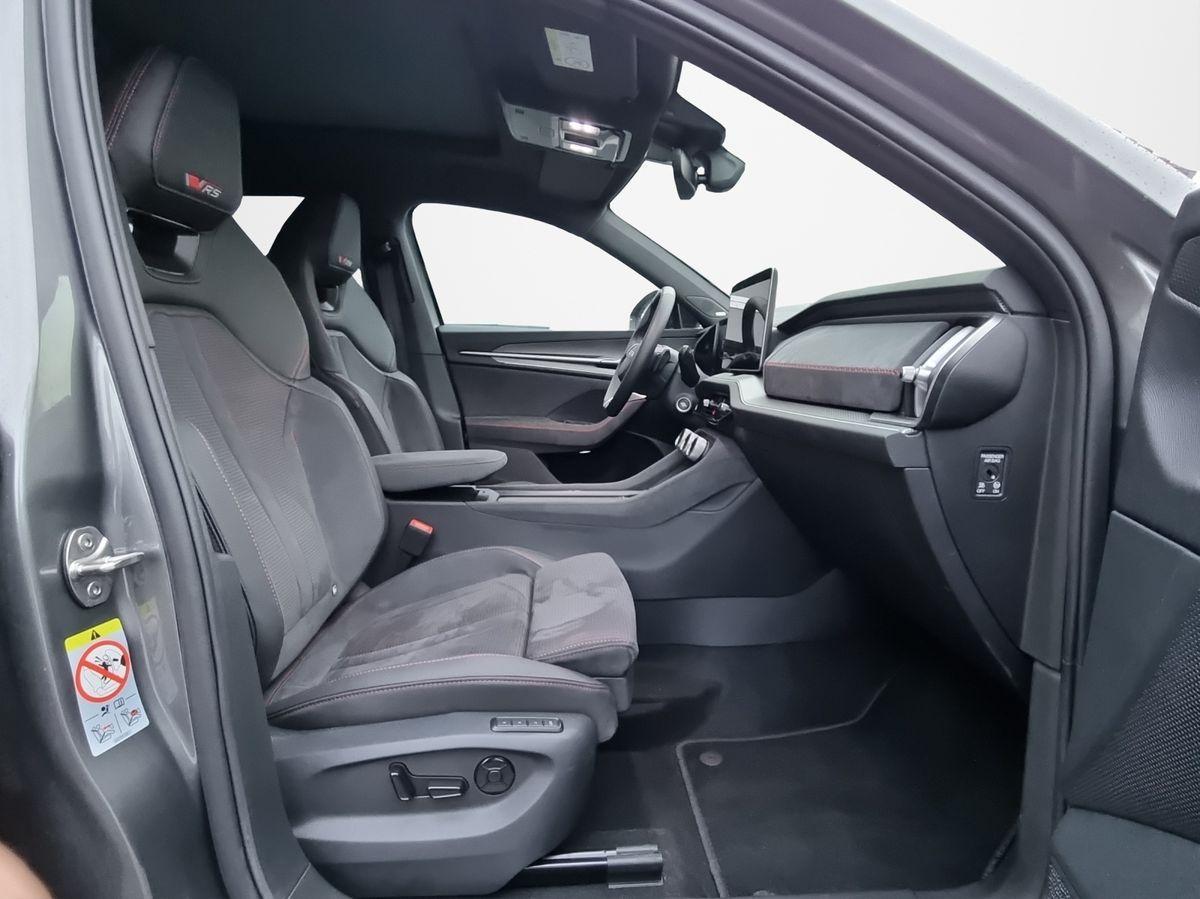 Skoda Kodiaq 2.0 TSI 4x4 RS