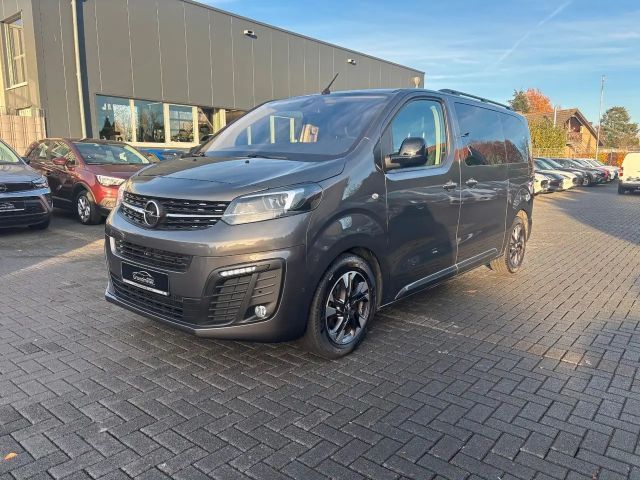 Opel Zafira Life Tourer