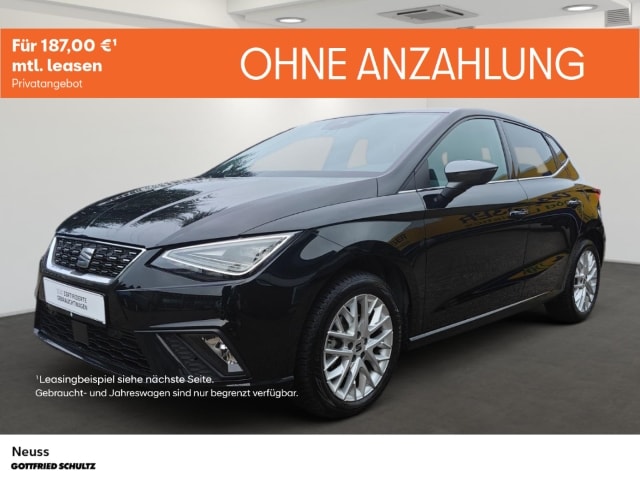 Seat Ibiza DSG Xcellence