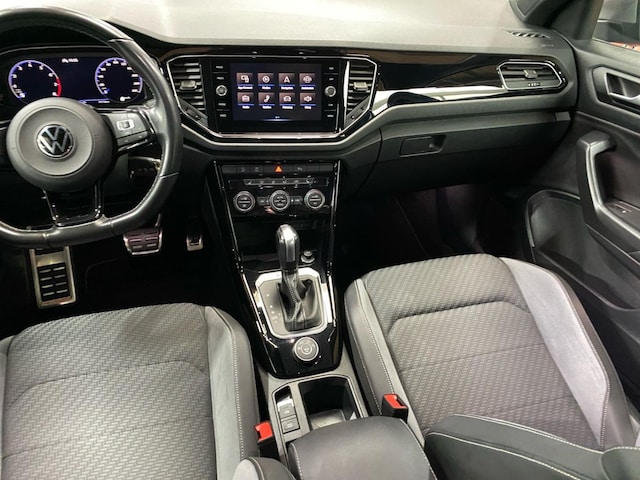 Volkswagen T-Roc 2.0 TSI 4Motion