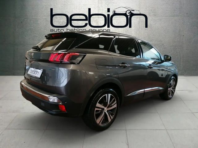Peugeot 3008 Allure Pack EAT8 Hybrid