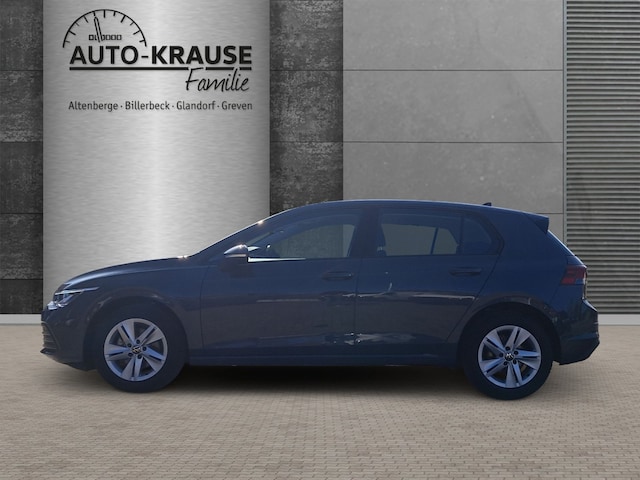 Volkswagen Golf 1.5 TSI Golf VIII Life