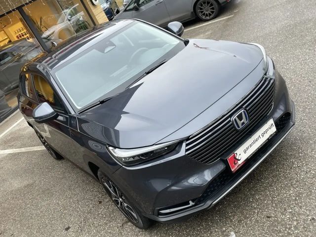 Honda HR-V Elegance Hybrid i-MMD