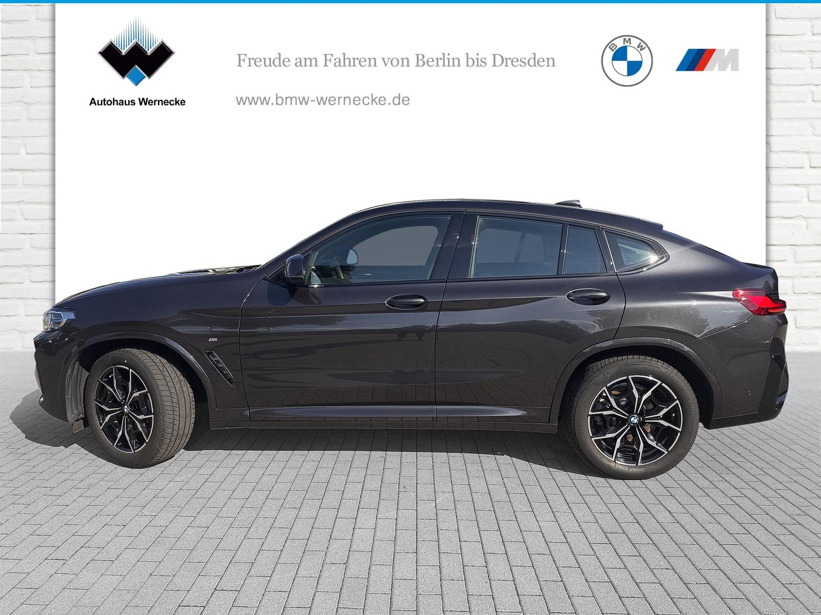 BMW X4 M-Sport xDrive30i