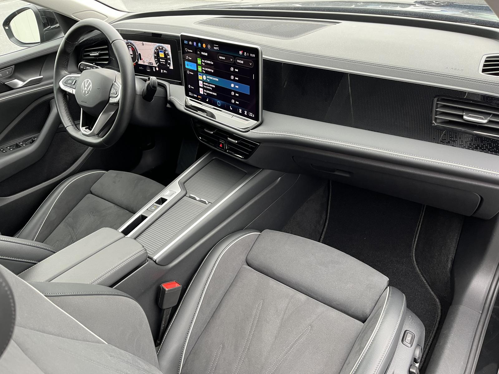 Volkswagen Passat 2.0 TDI Business DSG Variant