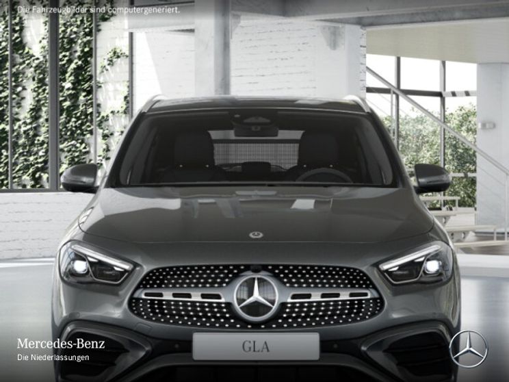 Mercedes-Benz GLA 180 AMG Line