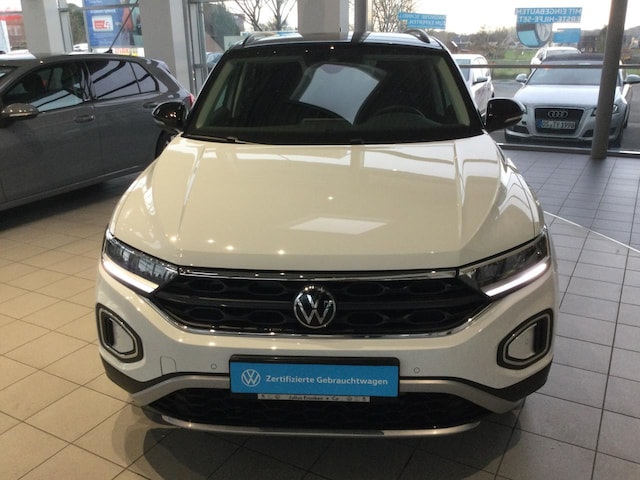 Volkswagen T-Roc Move