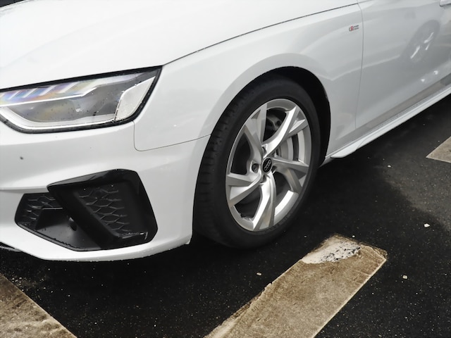 Audi A4 45 TFSI Avant Quattro S-Line S-Tronic