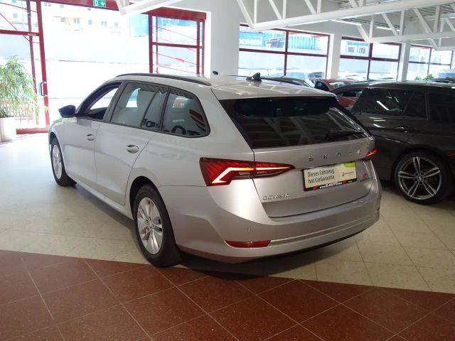 Skoda Octavia 4x4