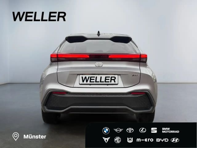 Toyota C-HR Hybride Team D