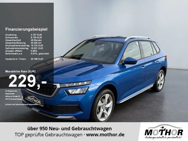 Skoda Kamiq 1.0 TSI Style Style