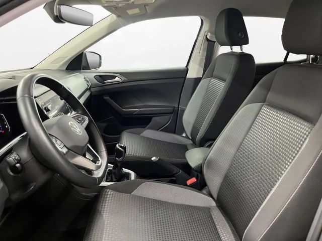 Volkswagen T-Cross 1.0 TSI