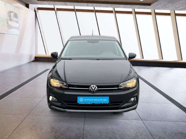 Volkswagen Polo 1.0 TSI Highline Sport