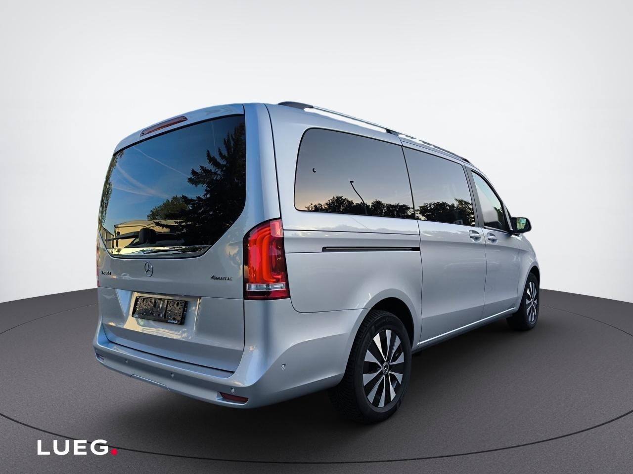 Mercedes-Benz V 250 4MATIC Limousine Lang V 250 d