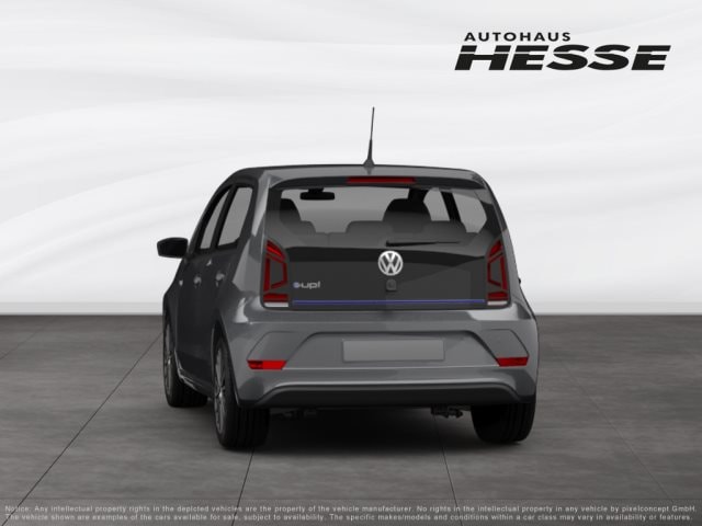 Volkswagen e-up! e-up! Edition RFK Tempomat Sitzhzg.