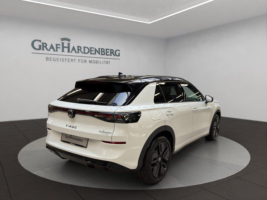 Volkswagen T-Roc 1.5 eTSI DSG R-Line