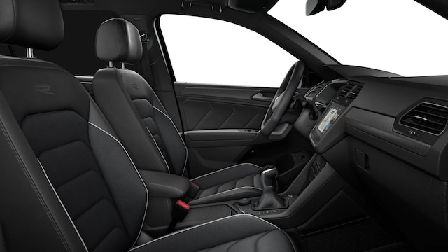 Volkswagen Tiguan 2.0 TSI Allspace R-Line