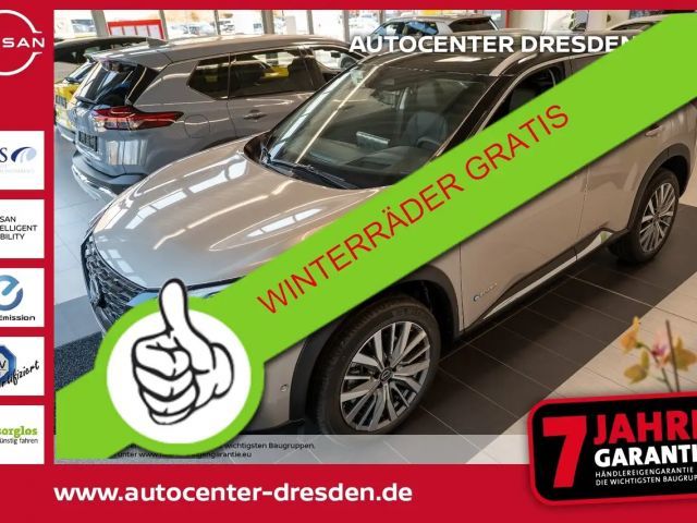 Nissan X-trail Tekna