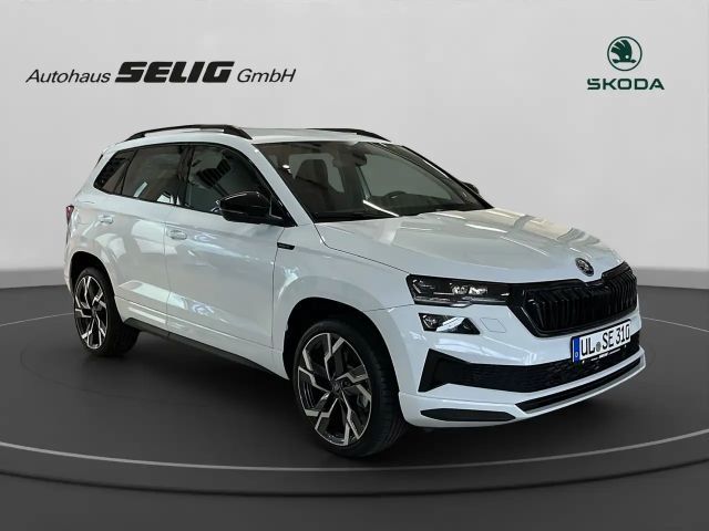 Skoda Karoq 1.5 TSI Sportline
