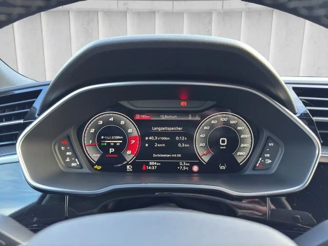 Audi Q3 Quattro S-Line Sportback