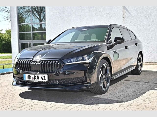 Skoda Superb 2.0 TDI 4x4 Combi