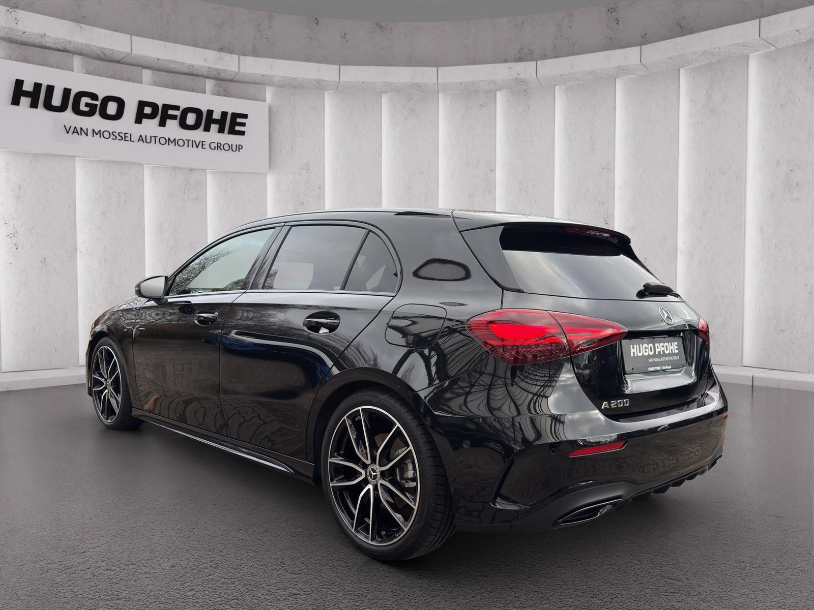 Mercedes-Benz A 200 AMG Line