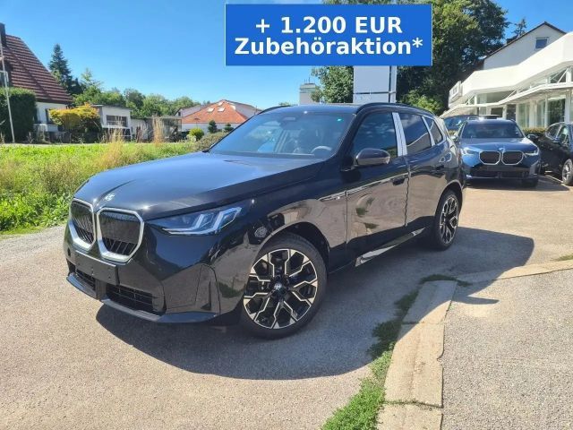 BMW X3 M-Sport xDrive