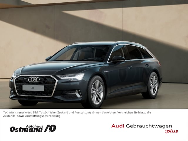 Audi A6 40 TDI Avant Quattro S-Tronic