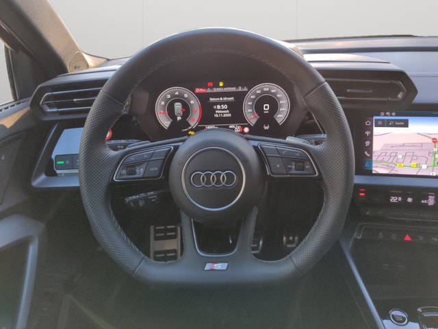 Audi A3 35 TFSI S-Line S-Tronic Sportback