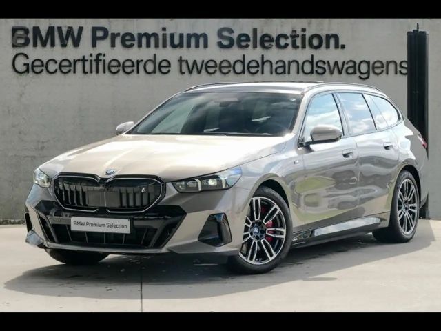 BMW i5 M-Sport eDrive40