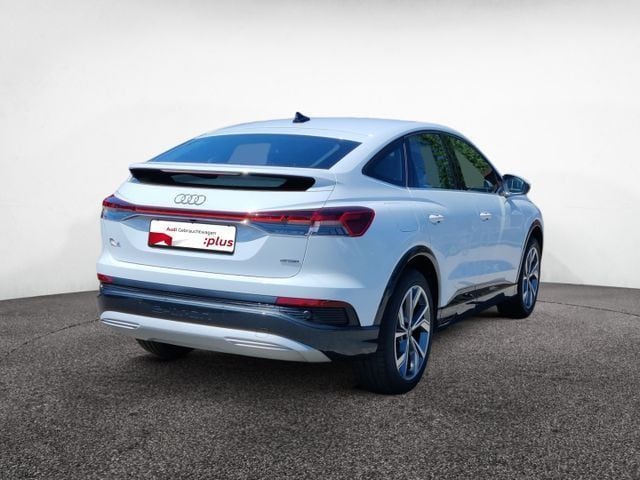 Audi Q4 e-tron Quattro Sportback