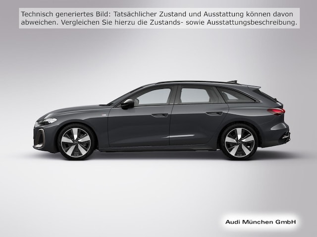 Audi A5 Avant Quattro S-Tronic