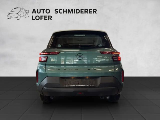 Opel Frontera Edition