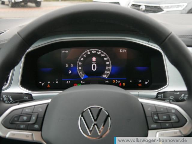 Volkswagen T-Roc 1.5 TSI Cabriolet DSG