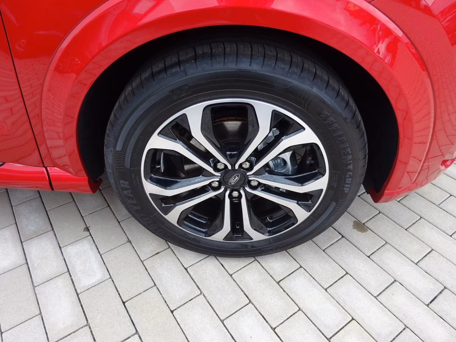 Ford Puma EcoBoost ST Line