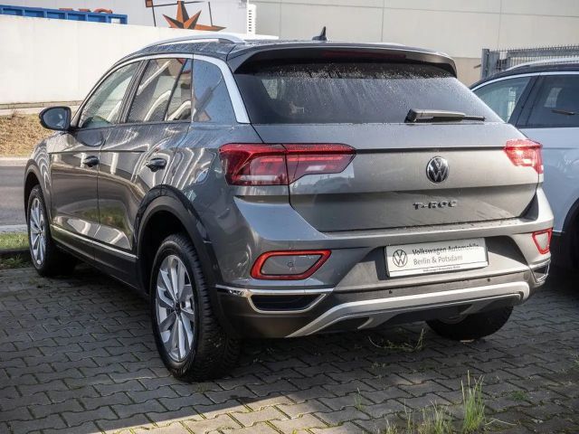 Volkswagen T-Roc 1.5 TSI DSG Style