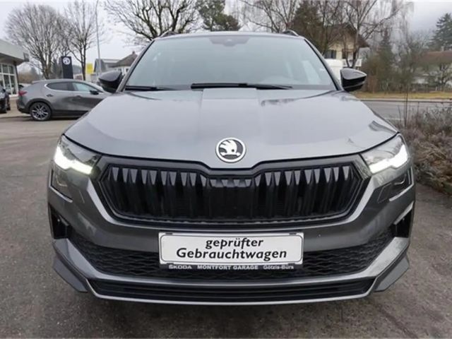Skoda Karoq ACT Sportline