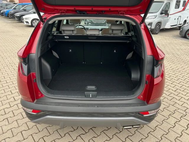 Hyundai Tucson 1.6 Prime T-GDi