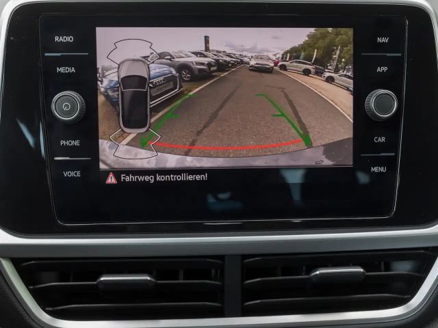 Volkswagen T-Roc Cabriolet Style