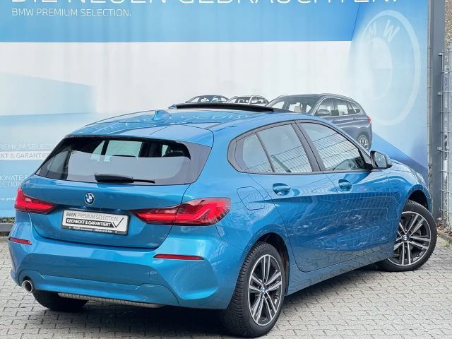 BMW 118 118i Advantage pakket Sedan