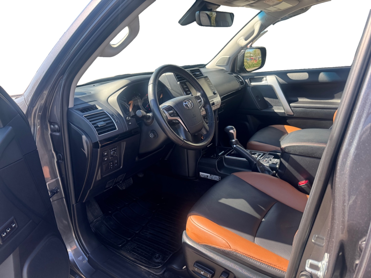 Toyota Land Cruiser 5-deurs TEC-Edition