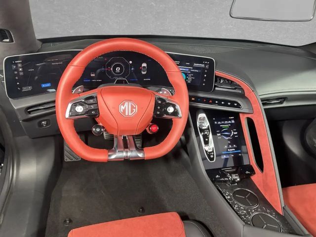 MG Cyberster Single Motor SHZ Navi Keyless go