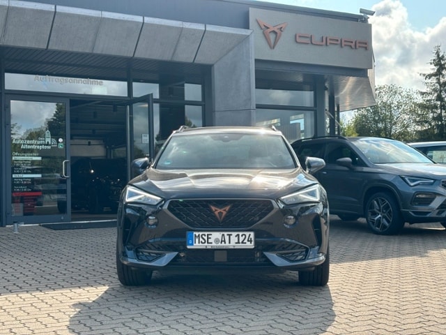 Cupra Formentor 4Drive DSG