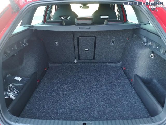 Skoda Octavia 2.0 TSI Combi RS