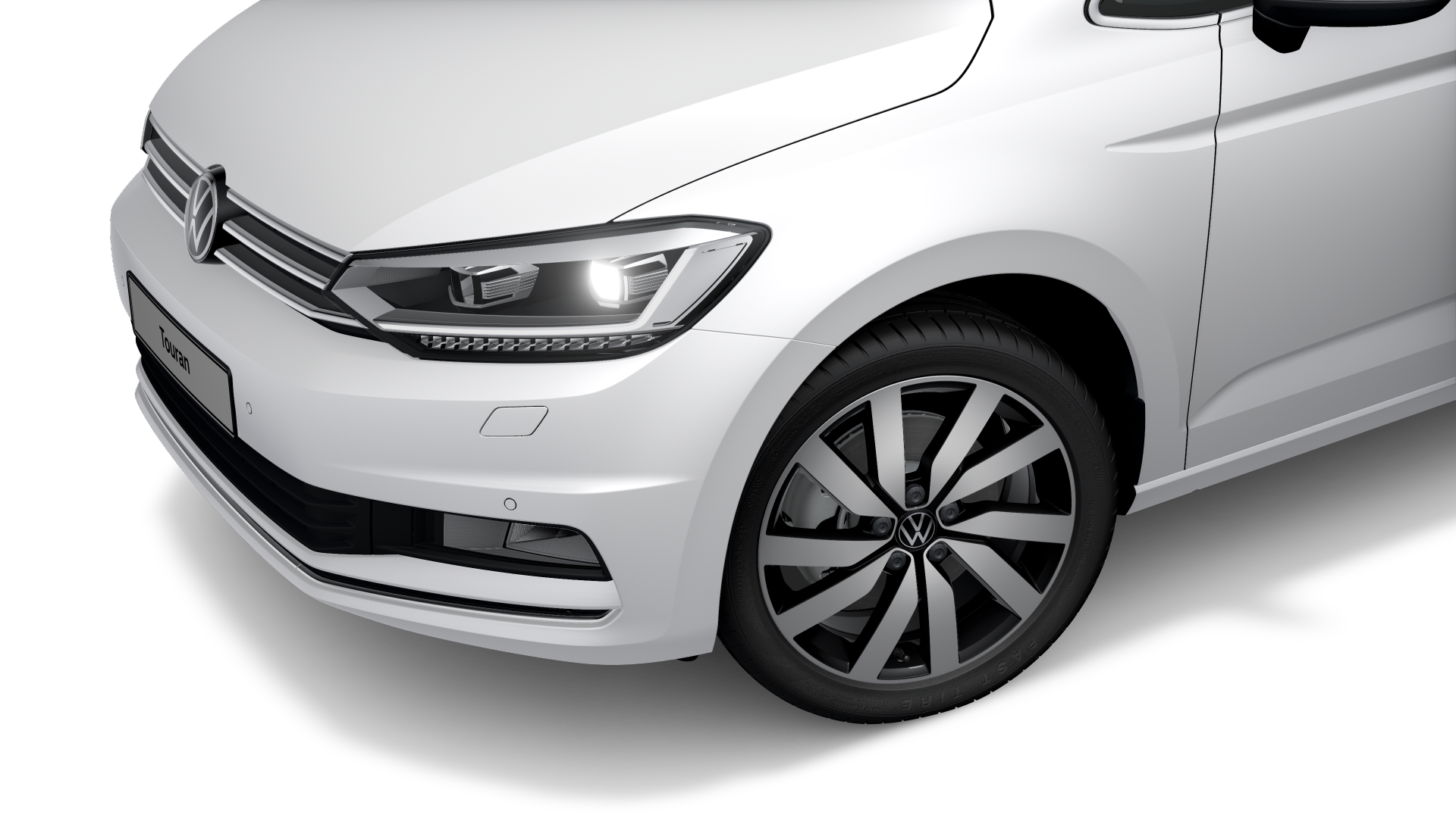 Volkswagen Touran Touran 1.5 TSI Highline DSG AHK ACC KAMERA PA