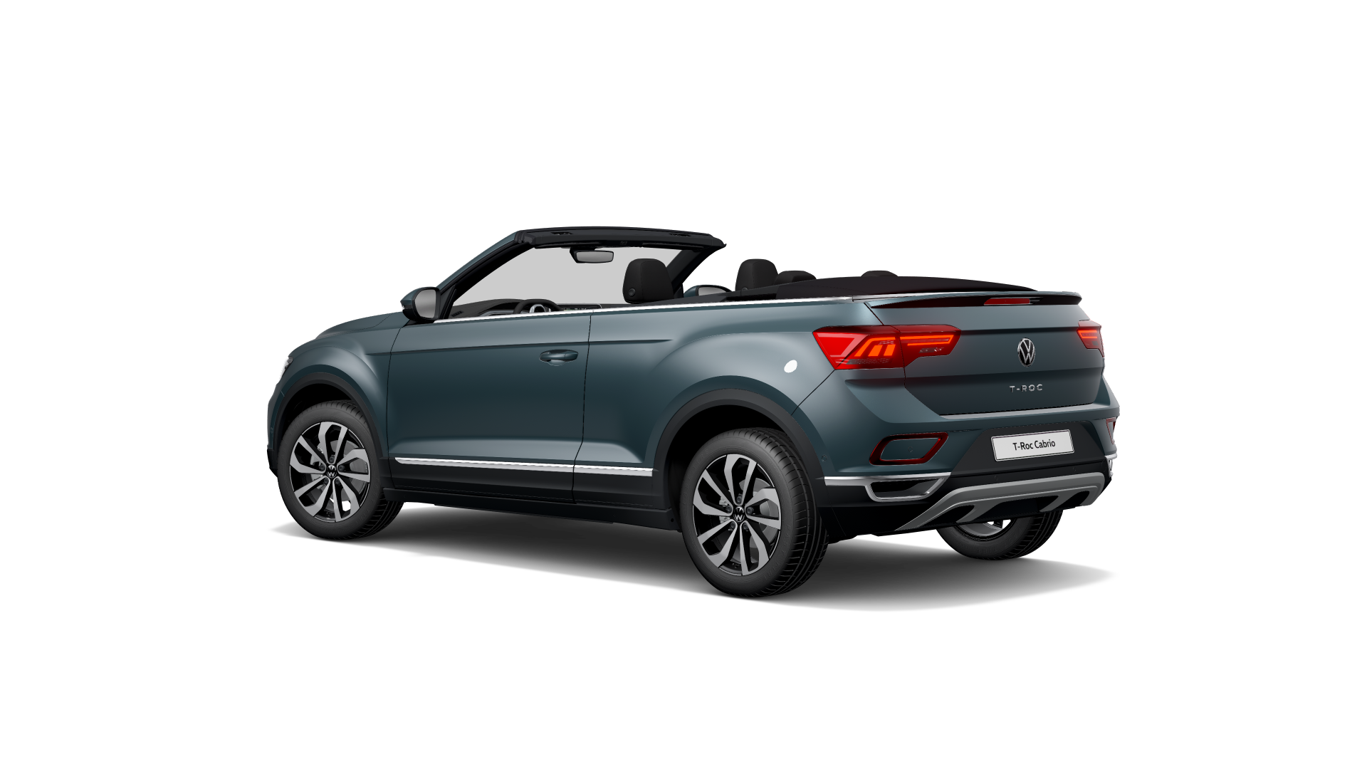 Volkswagen T-Roc Cabriolet
