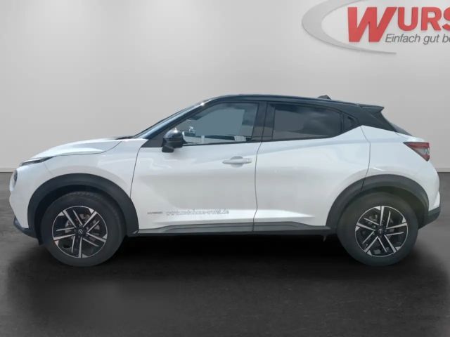 Nissan Juke N-Connecta